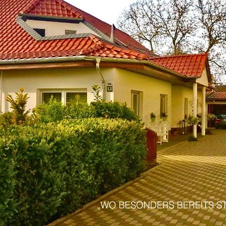 Haus Am See แบร์นบวร์ก ภายนอก รูปภาพ
