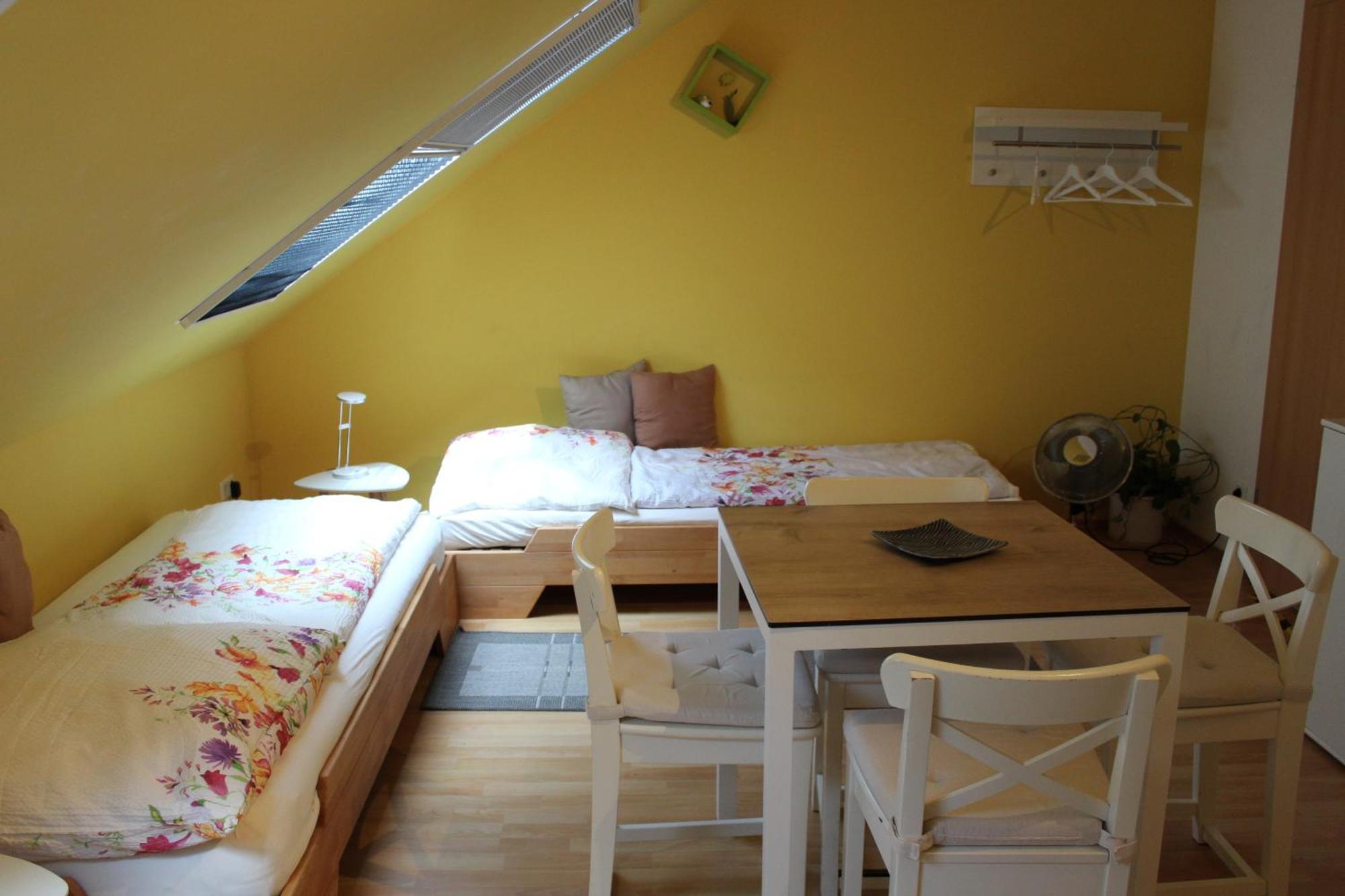 Haus Am See แบร์นบวร์ก ภายนอก รูปภาพ
