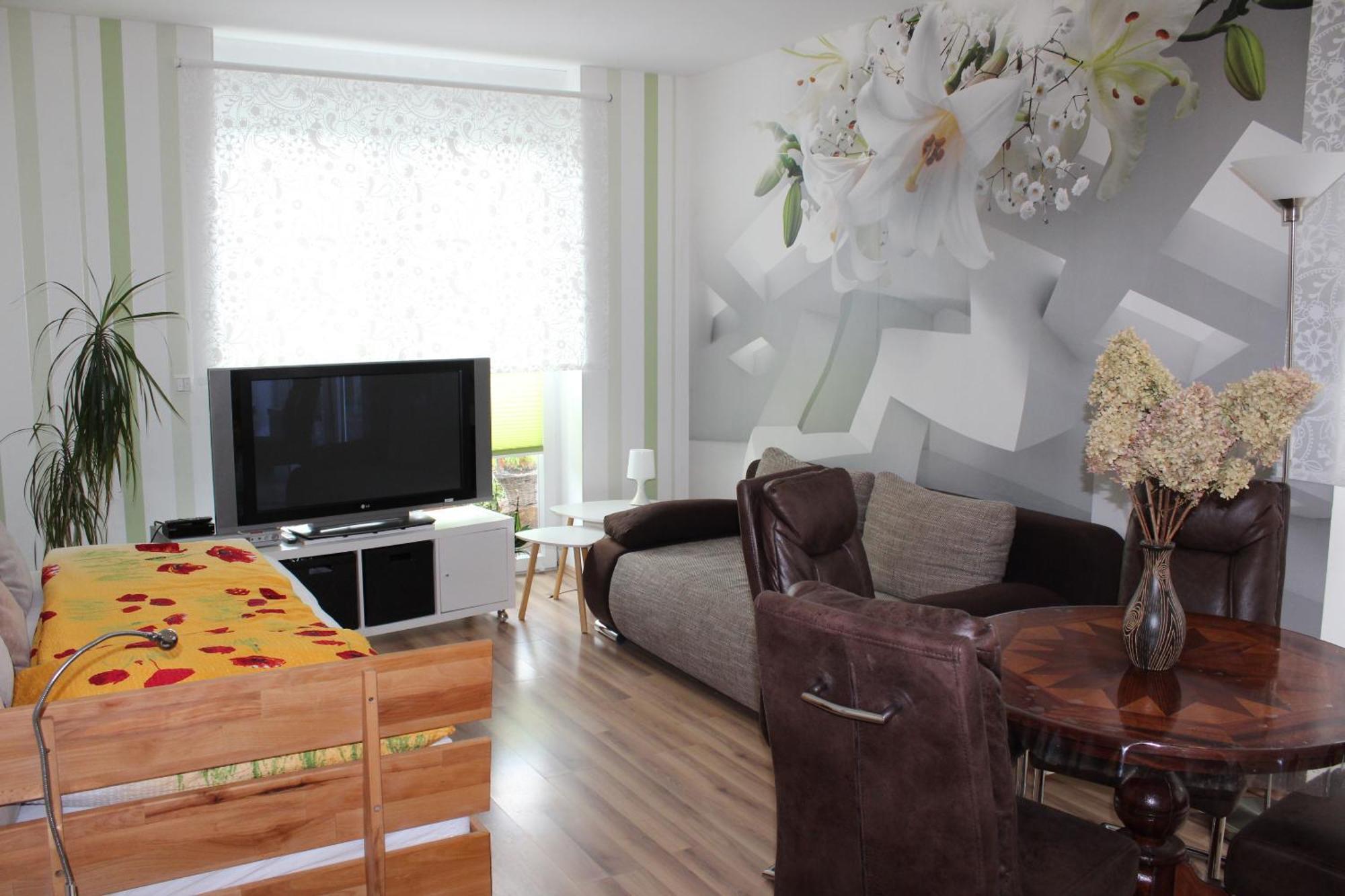 Haus Am See แบร์นบวร์ก ภายนอก รูปภาพ