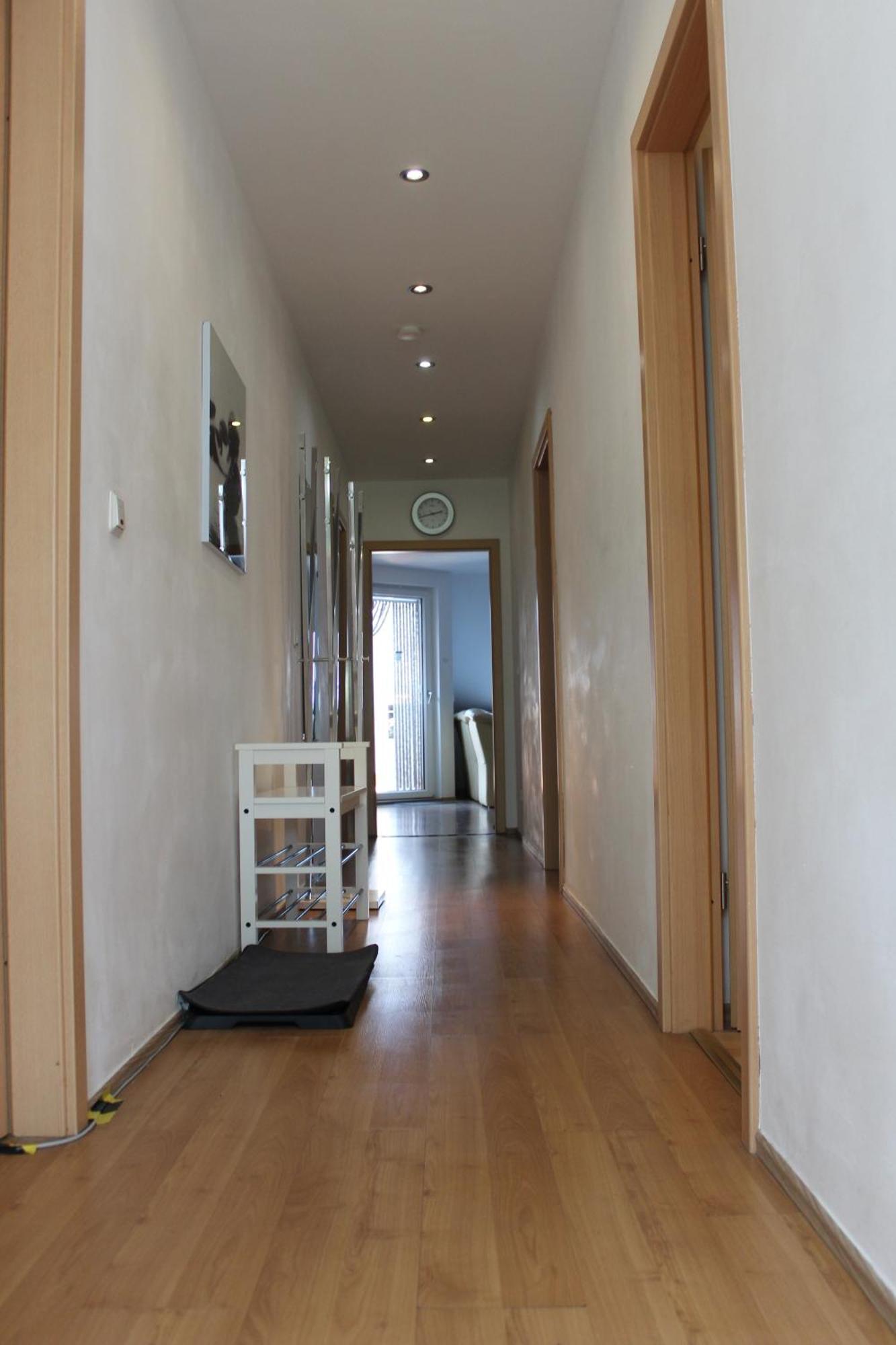 Haus Am See แบร์นบวร์ก ภายนอก รูปภาพ